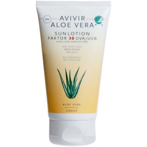 Avivir Aloe Vera Sun Lotion SPF 30 UVA+UVB