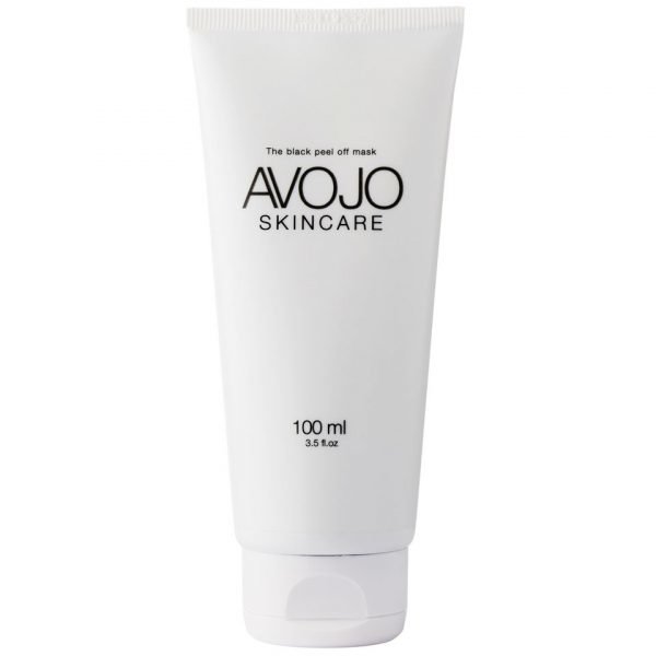 Avojo The Black Peel Off Mask Bottle 100 Ml