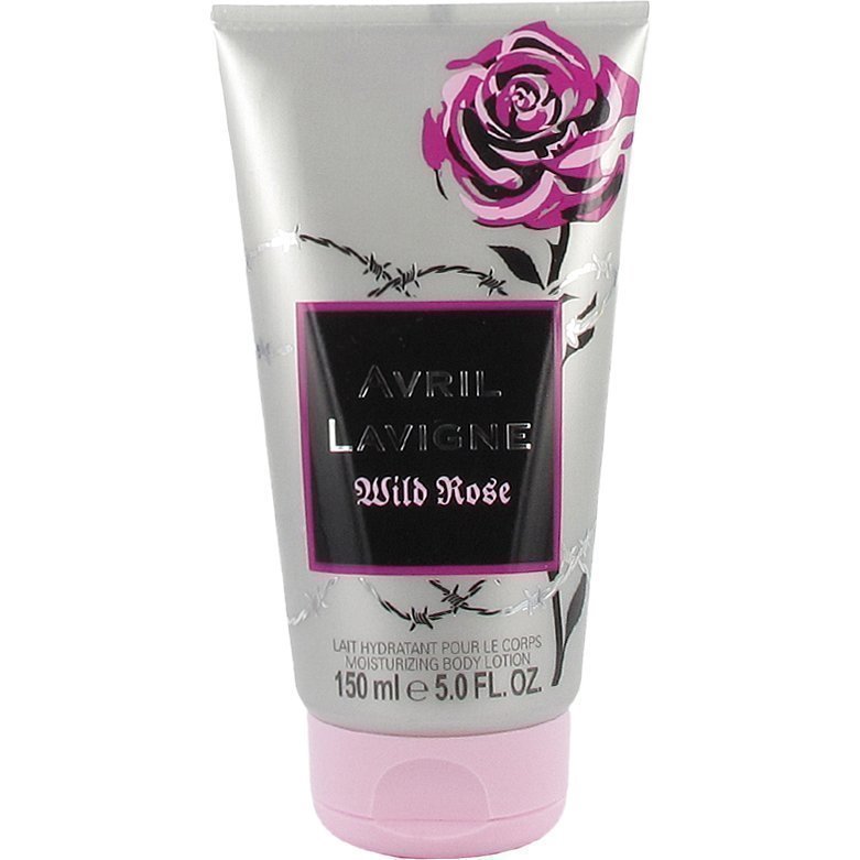 Avril Lavigne Wild Rose Body Lotion Body Lotion 150ml