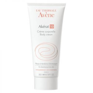 Avène Akérat Body Cream 200 Ml