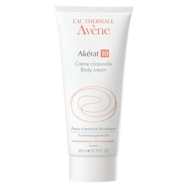 Avène Akérat Body Cream 200 Ml