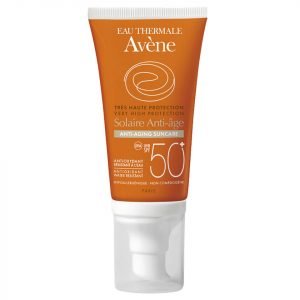 Avène Anti-Ageing Sunscreen Spf50+ Very High Protection 50 Ml