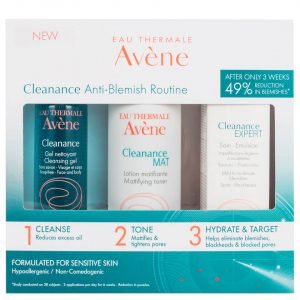 Avène Cleanance Anti Blemish Kit