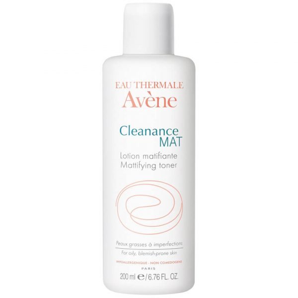 Avène Cleanance Mat Mattifying Lotion 200 Ml