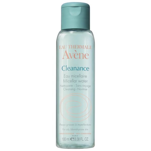 Avène Cleanance Micellar Water 100 Ml