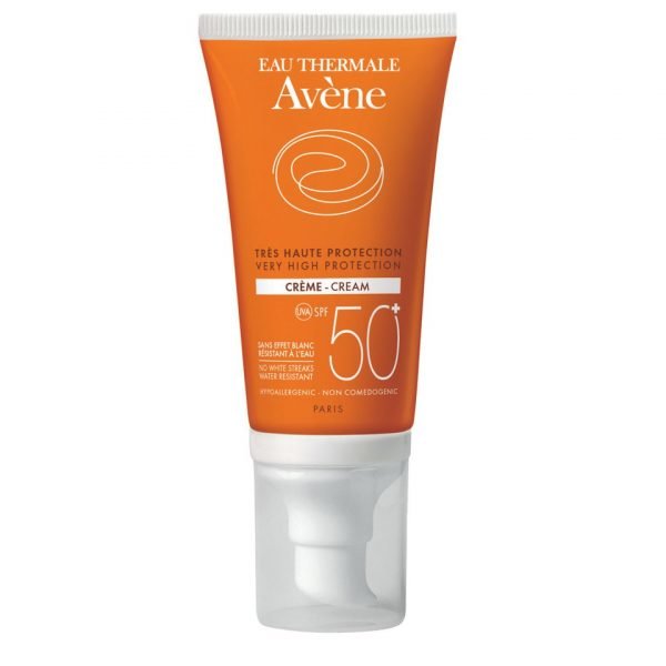 Avène Cream Spf50+ 50 Ml