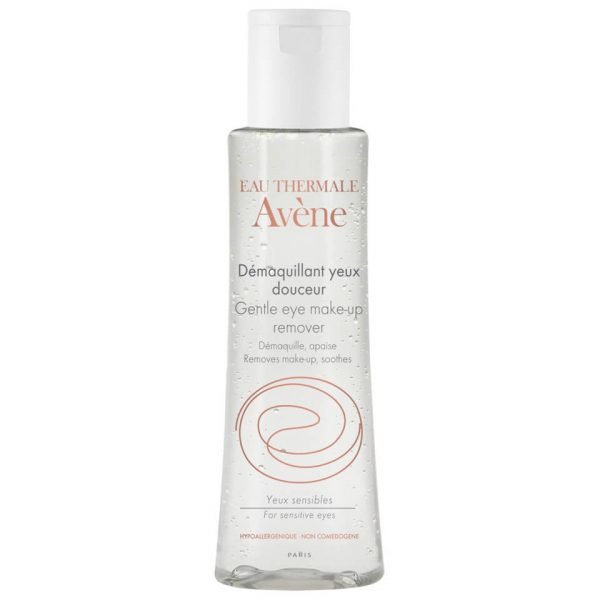 Avène Gentle Eye Make-Up Remover 125 Ml