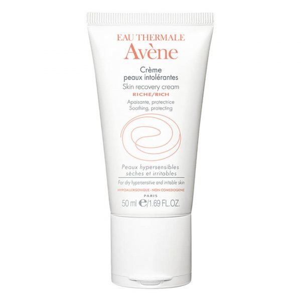 Avène Skin Recovery Cream Rich 50 Ml