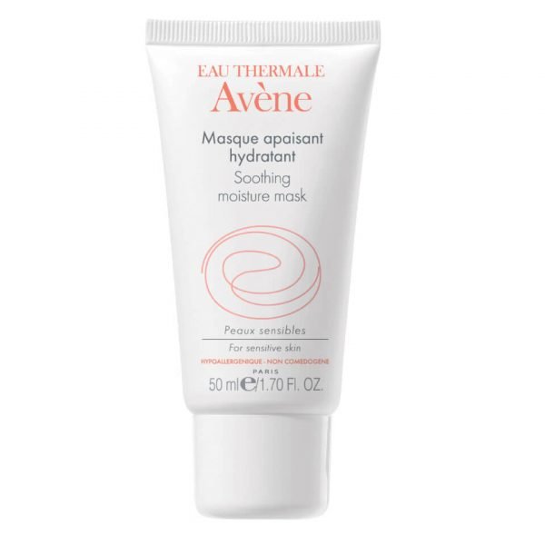 Avène Soothing Moisture Mask 50 Ml