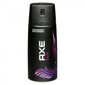 Axe Excite Bodyspray Vartalosuihke 150 Ml