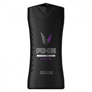 Axe Excite Suihkusaippua 250 Ml