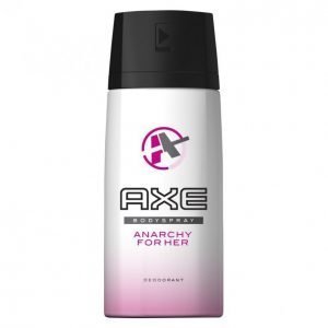 Axe Girls Anarchy Vartalosuihke 150 Ml