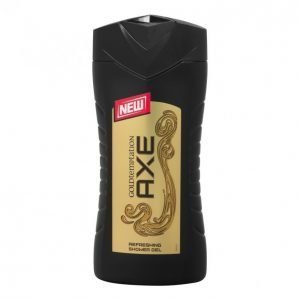 Axe Gold Temptation Suihkusaippua 250 Ml