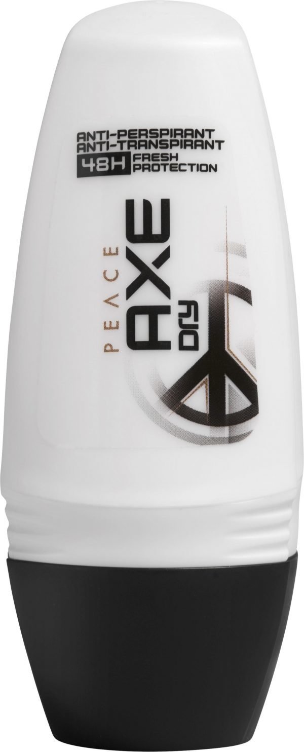 Axe Peace 50 Ml Roll-On Antiperspirantti