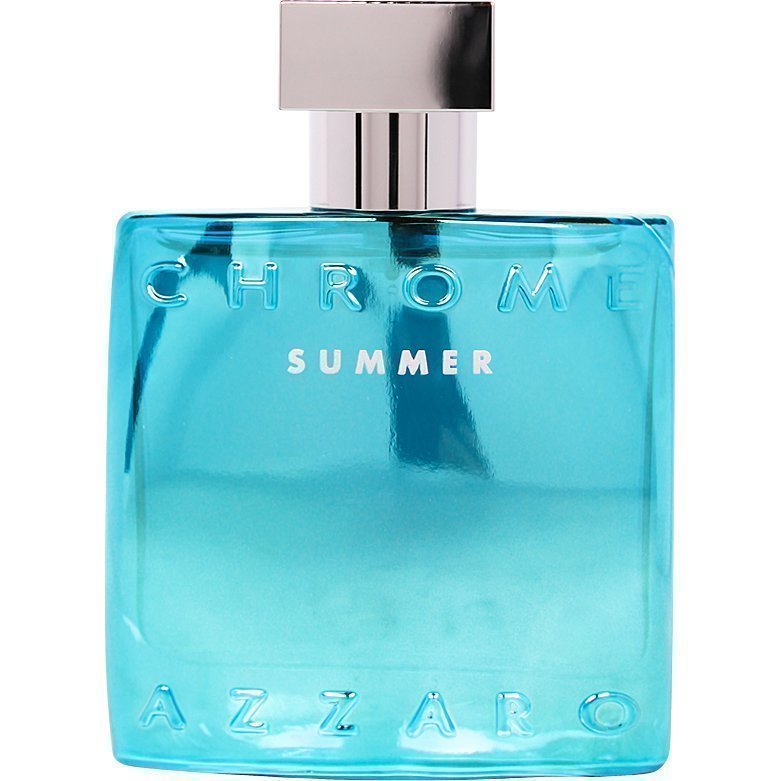 Azzaro Chrome Summer EdT EdT 50ml