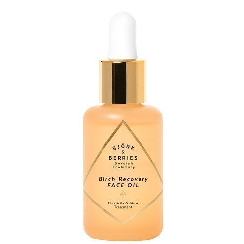 BJÖRK&BERRIES Birch Recovery Face Oil