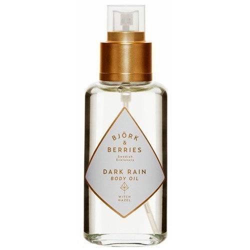 BJÖRK&BERRIES Dark Rain Body Oil