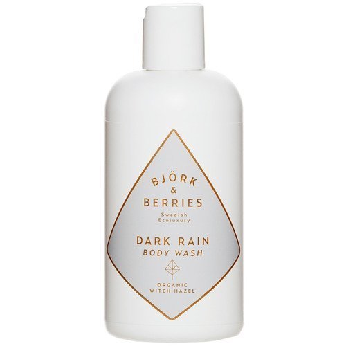 BJÖRK&BERRIES Dark Rain Body Wash