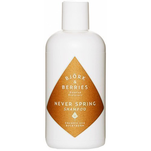 BJÖRK&BERRIES Never Spring Shampoo