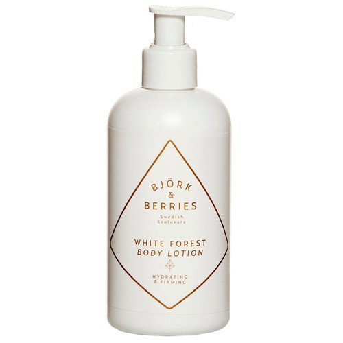 BJÖRK&BERRIES White Forest Body Lotion