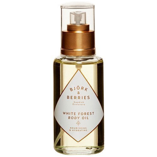 BJÖRK&BERRIES White Forest Body Oil