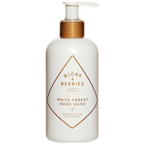 BJÖRK&BERRIES White Forest Hand Wash