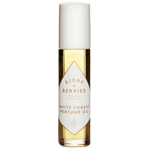BJÖRK&BERRIES White Forest Perfume Oil