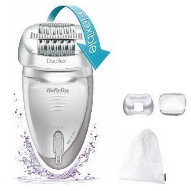 BaByliss Duoflex Epilator G750E