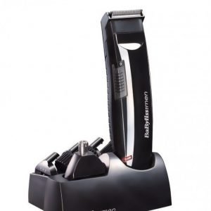 BaByliss E823E Multi Trimmer Trimmeri Hopea