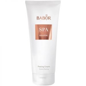Babor Spa Shaping Body Peeling Cream 200 Ml
