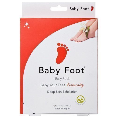 Baby Foot Deep Skin Foot Exfoliation