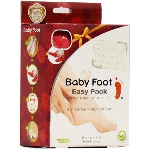 Baby Foot Gift Pack
