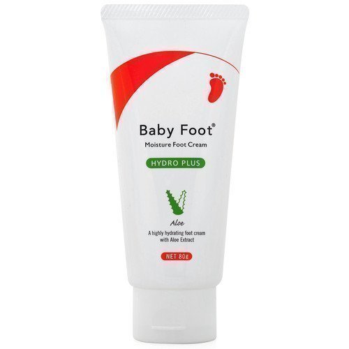 Baby Foot Moisture Foot Cream Hydro Plus