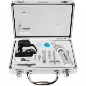 Babyliss 8480e Manikyyri Ja Pedikyyrisetti