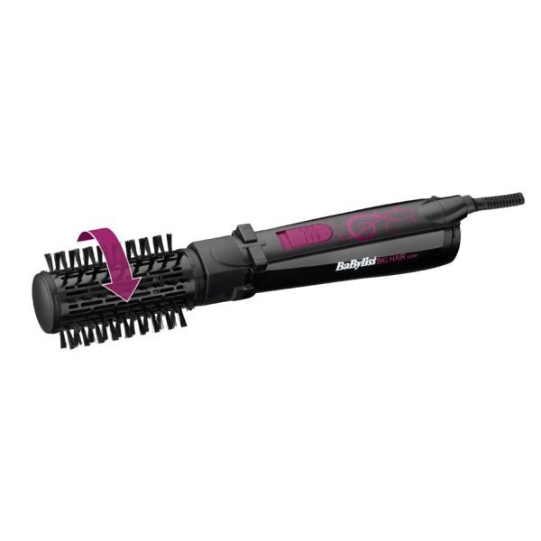 Babyliss Big Hair Airstyler 42mm Black / Pink