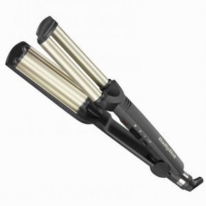 Babyliss C260e Waver Locktång Kiharrin Musta