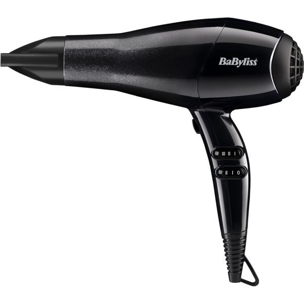 Babyliss Diamond Hair Dryer Black