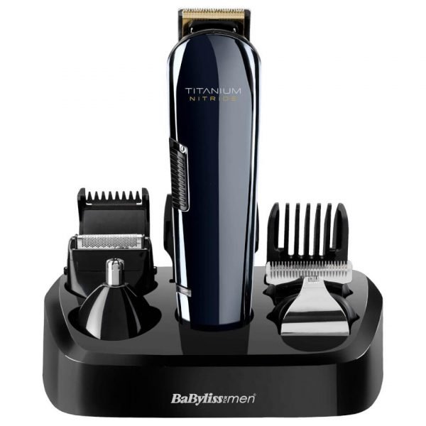 Babyliss For Men Titanium Nitride Trimmer