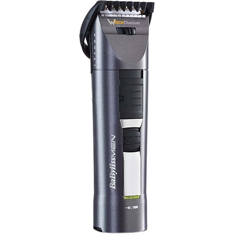 Babyliss Hair/Beard Clipper Set E791E Trimmer