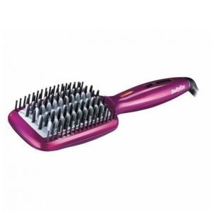 Babyliss Hsb100e Suoristusharja Roosa