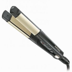 Babyliss Icurl Pro 230 Titanium Ceramic Suoristusrauta Musta