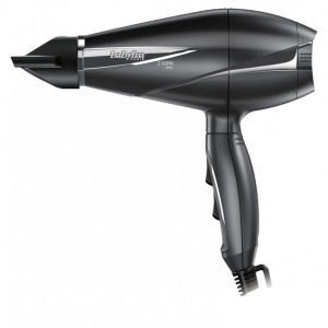 Babyliss Le Pro Light 2100w Hiustenkuivaaja Black