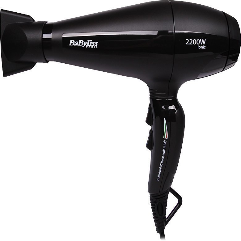 Babyliss Le Pro Silence 2200W 6611E Hair Dryer