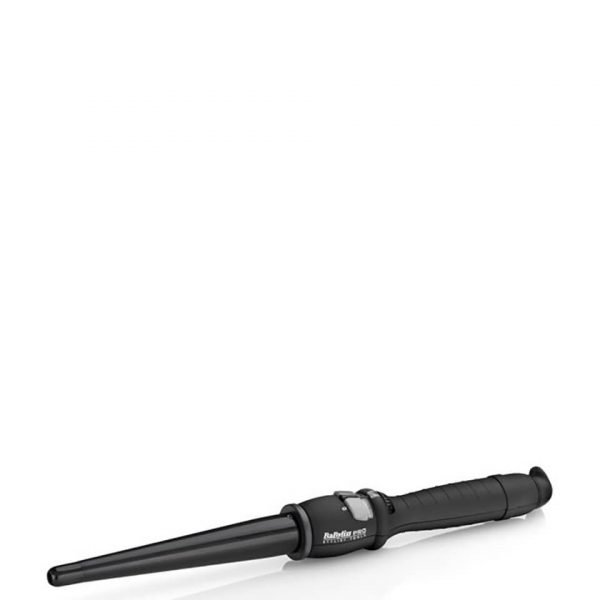 Babyliss Pro Dial A Heat Conical Wand 25-13mm Black