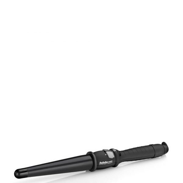 Babyliss Pro Dial A Heat Conical Wand 32-19mm Black