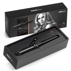 Babyliss Pro Titanium Expression Curling Tong 38mm