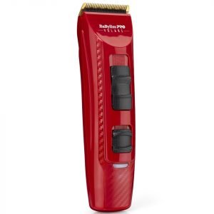 Babyliss Pro X2 Volare Clipper Red