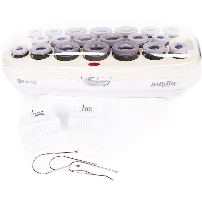 Babyliss Volume & Curl 3021E Heating Rollers