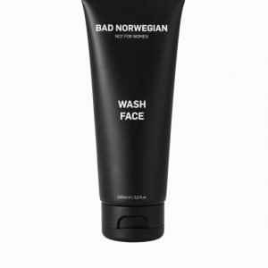 Bad Norwegian Face Wash