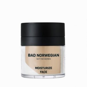 Bad Norwegian Facial Cream